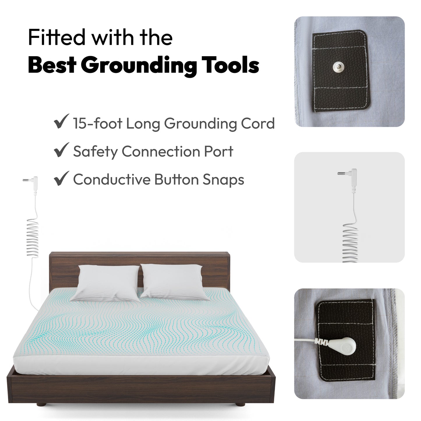 Grounding Fitted Sheets