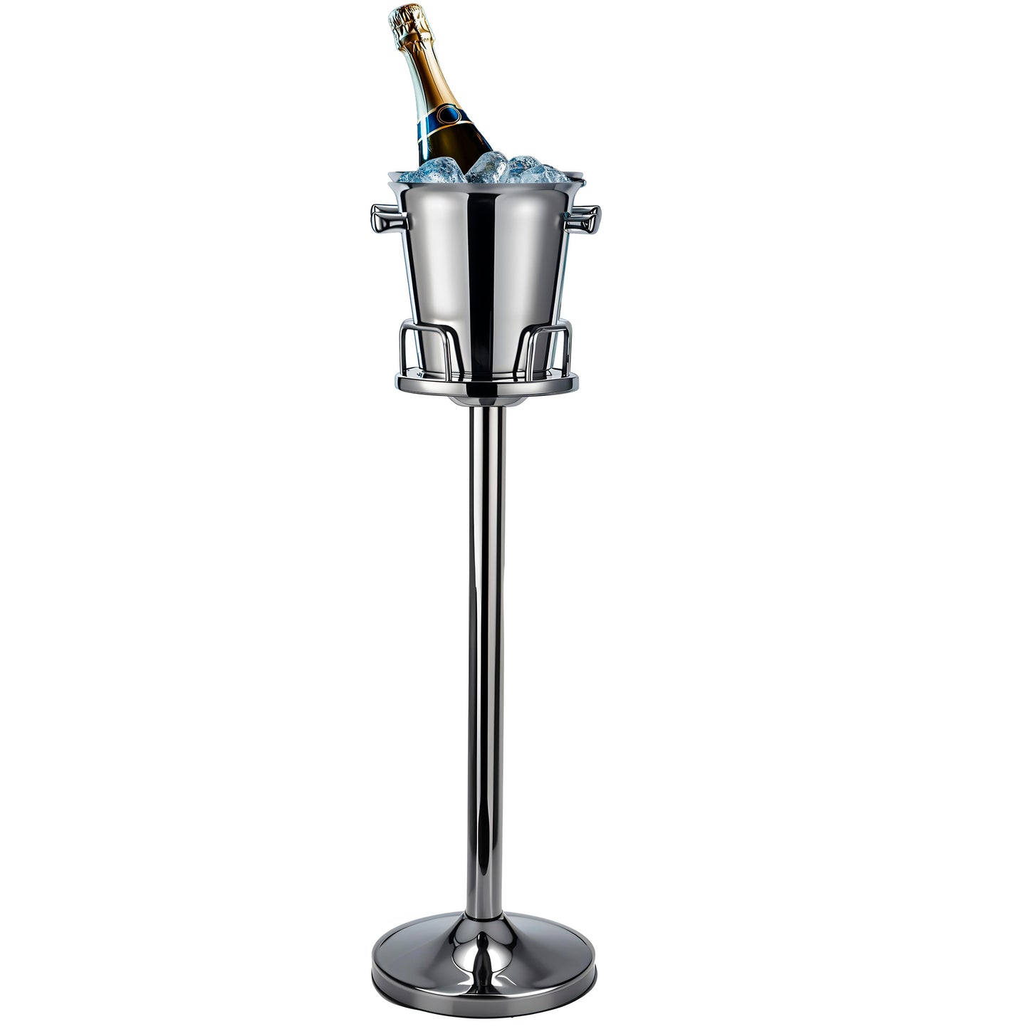 HomeLuvo Champagne Bucket with Stand