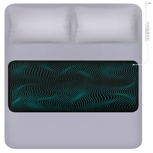 Grounding Sleeping Mat for Bed